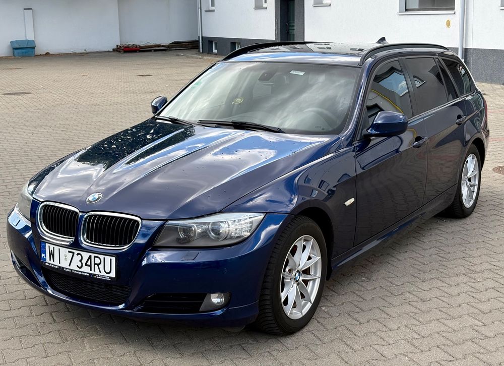 BMW 3 Series E90/E91/E92/E93 (2005-2012) 2012