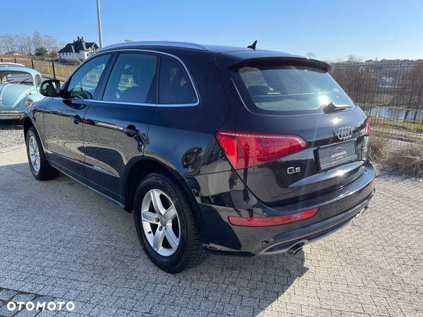 Audi Q5 2.0 TFSI Quattro - 4