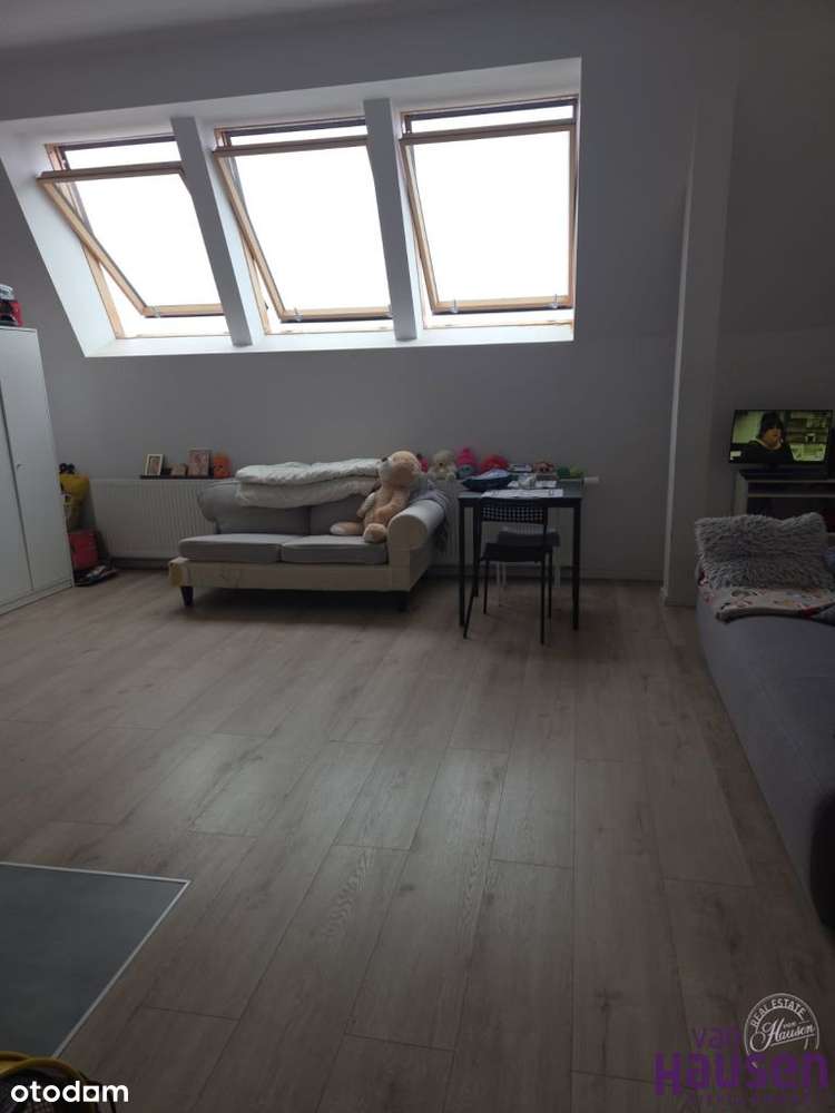 Mieszkanie, 25 m², Poznań-3