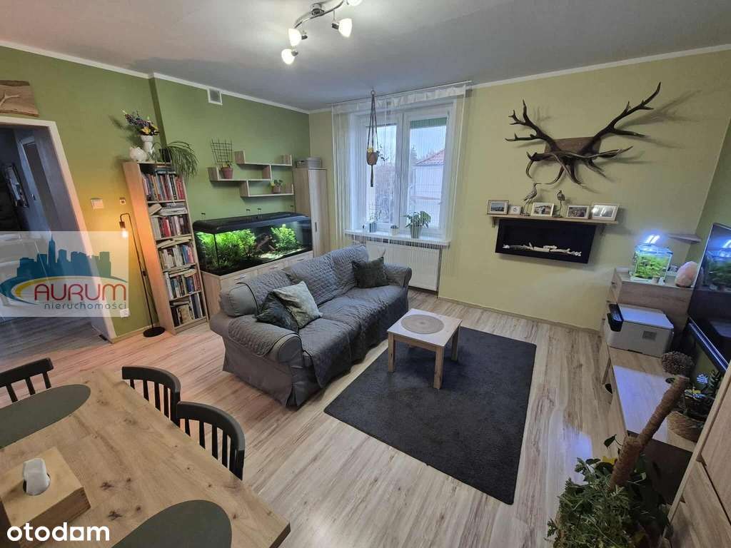 2 pokoje blok - gotowe do zamieszkania-0