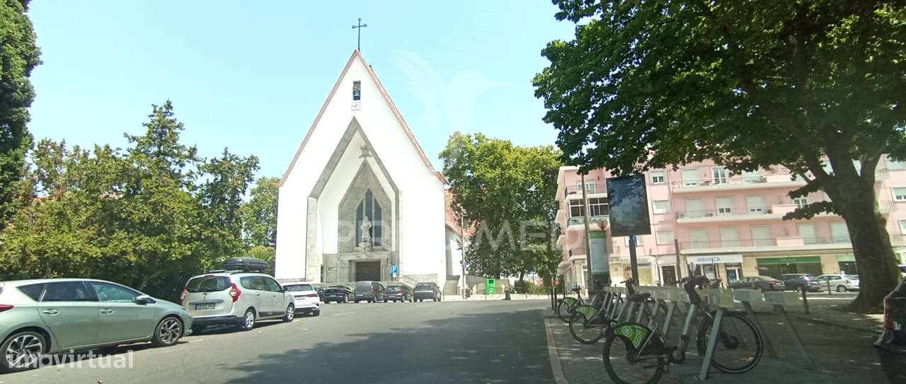 Apartamento Duplex invertido T4 | Lisboa | Alvalade - Grande imagem: 4/8