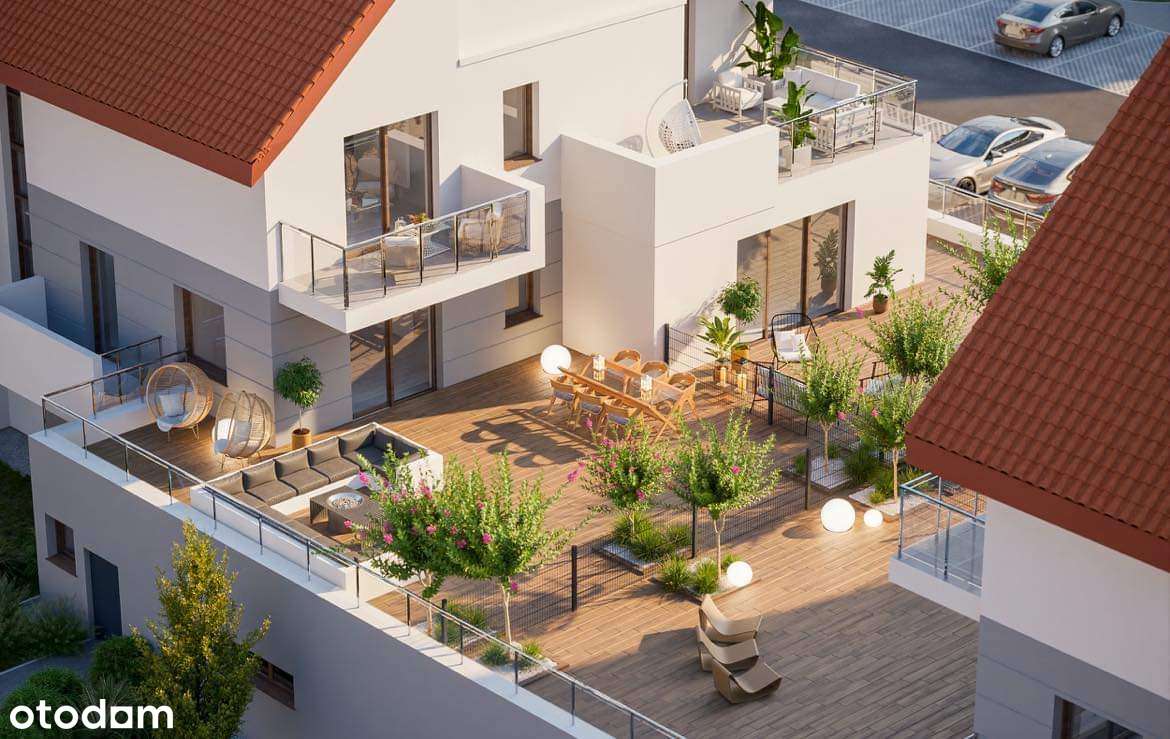 Osielsko Residence | apartament 2-pok. | L24 - Pełny obrazek: 1/7