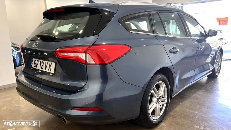 Ford Focus SW 1.5 TDCi EcoBlue Business - 5