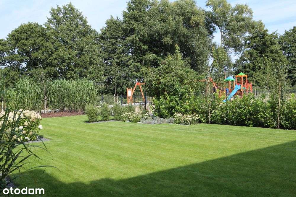 Dom w zabudowie bliźniaczej z ogrodem - Pełny obrazek: 5/7