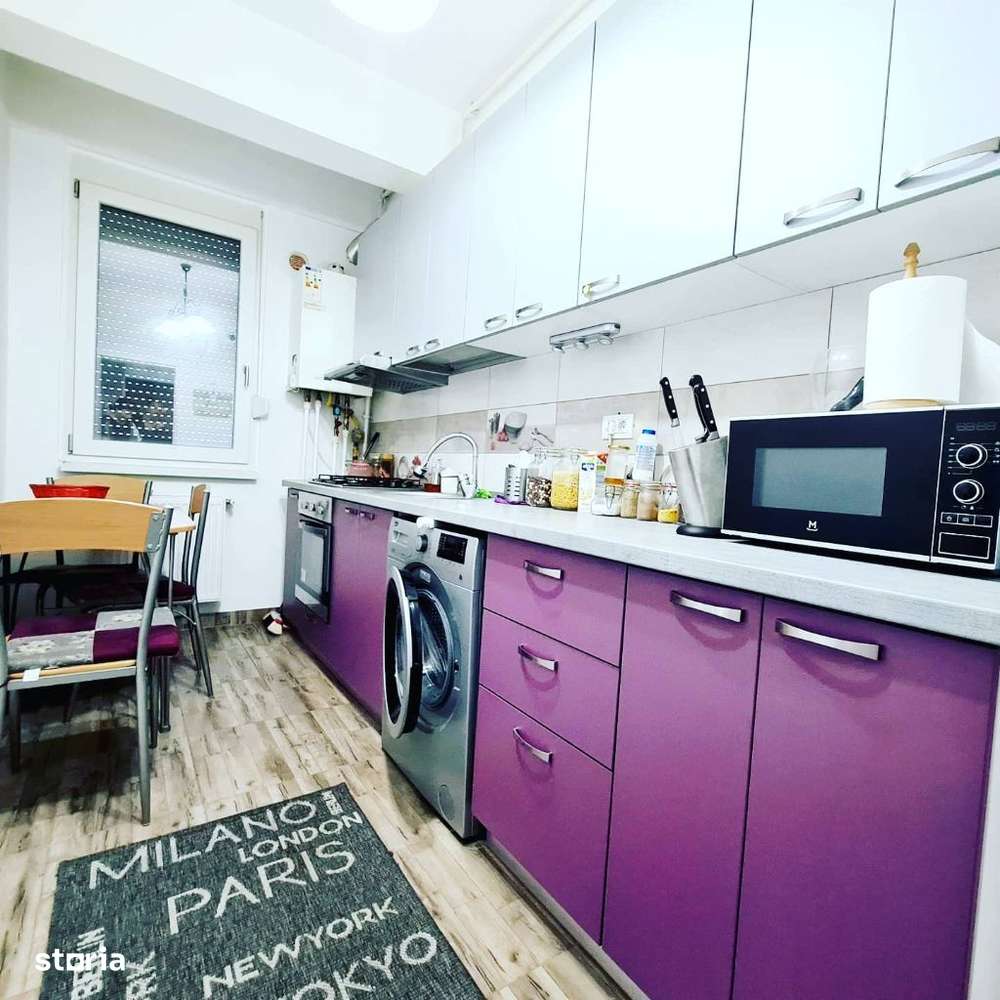 Apartament 2 camere ultramodern cu loc de parcare Tomis PLus - Imagine principală: 5/9