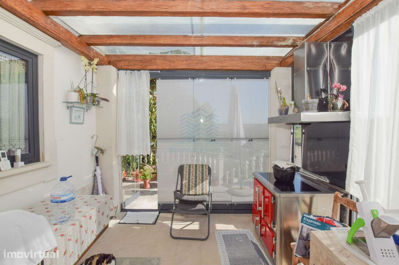 Moradia T3+2 com jardim e logradouro em Quinta da Silvã - Torres Novas-23