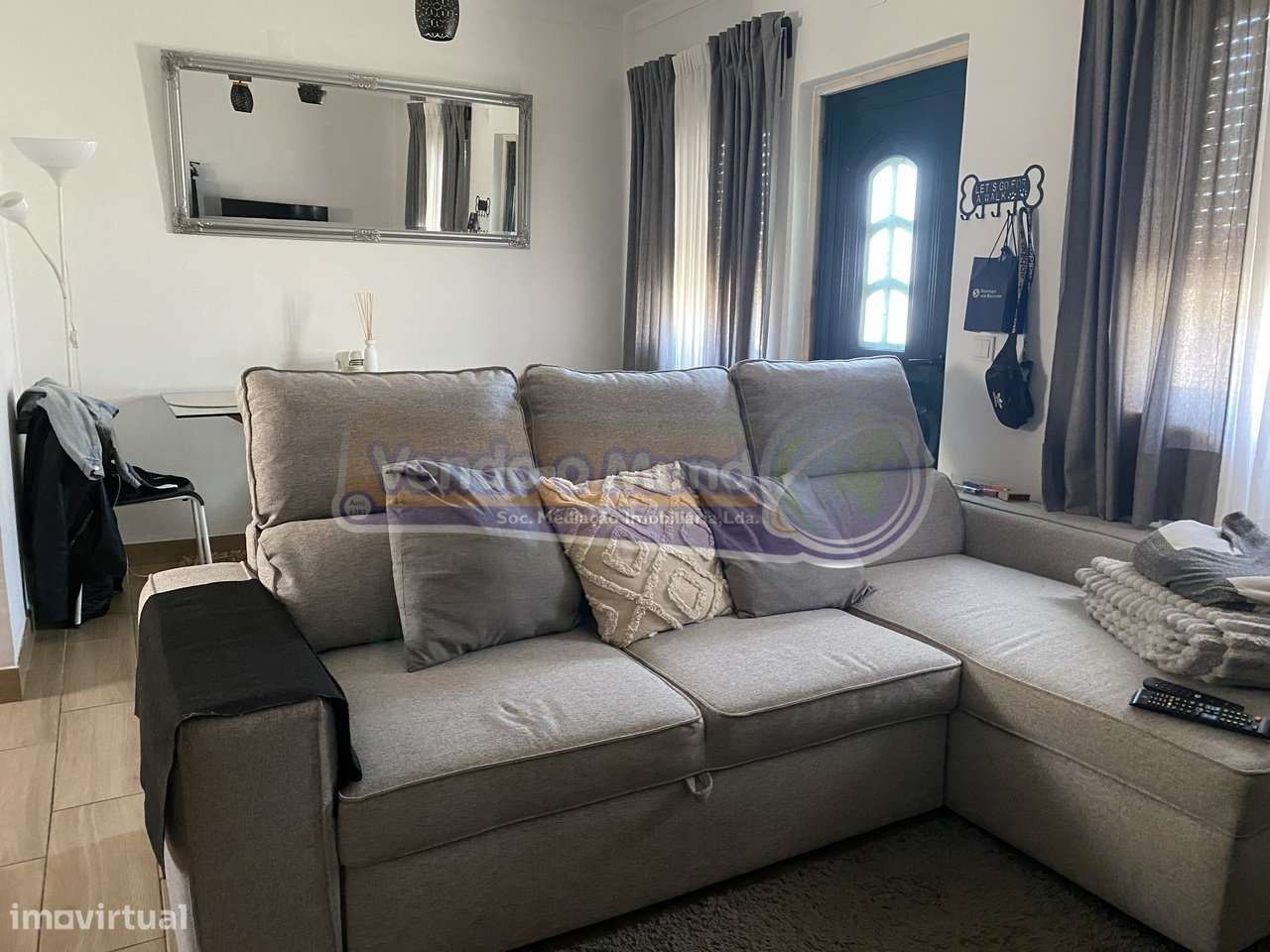 Moradia T2+1 em Samora Correia (SC1033) - Grande imagem: 5/21