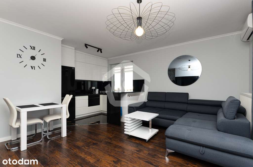 Apartament w ścisłym centrum - SkyRes