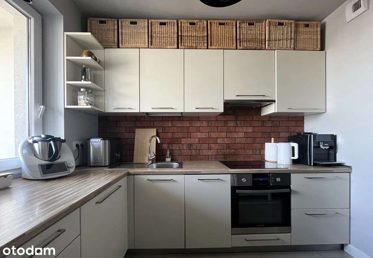 2 pokoje z nieprzeciętnym widokiem - panorama Krakowa i gór-4