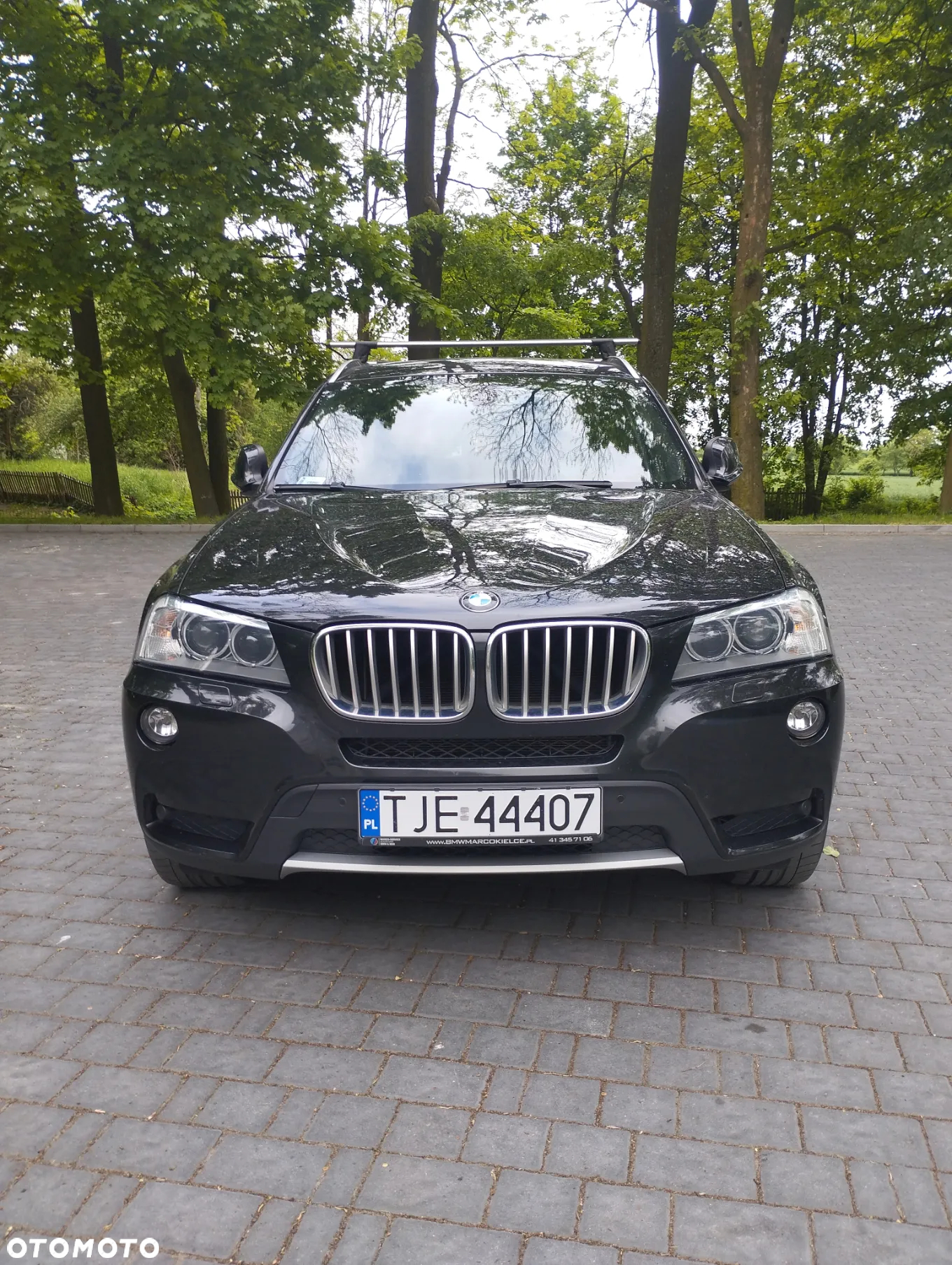 BMW X3 - 10