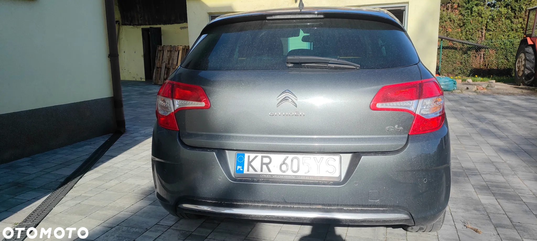 Citroën C4 1.6 VTi Selection - 3