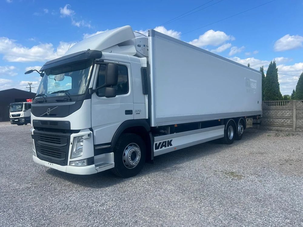 Volvo FM 2014