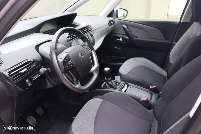 Citroën C4 Grand Picasso 1.6 BlueHDi Live - 9