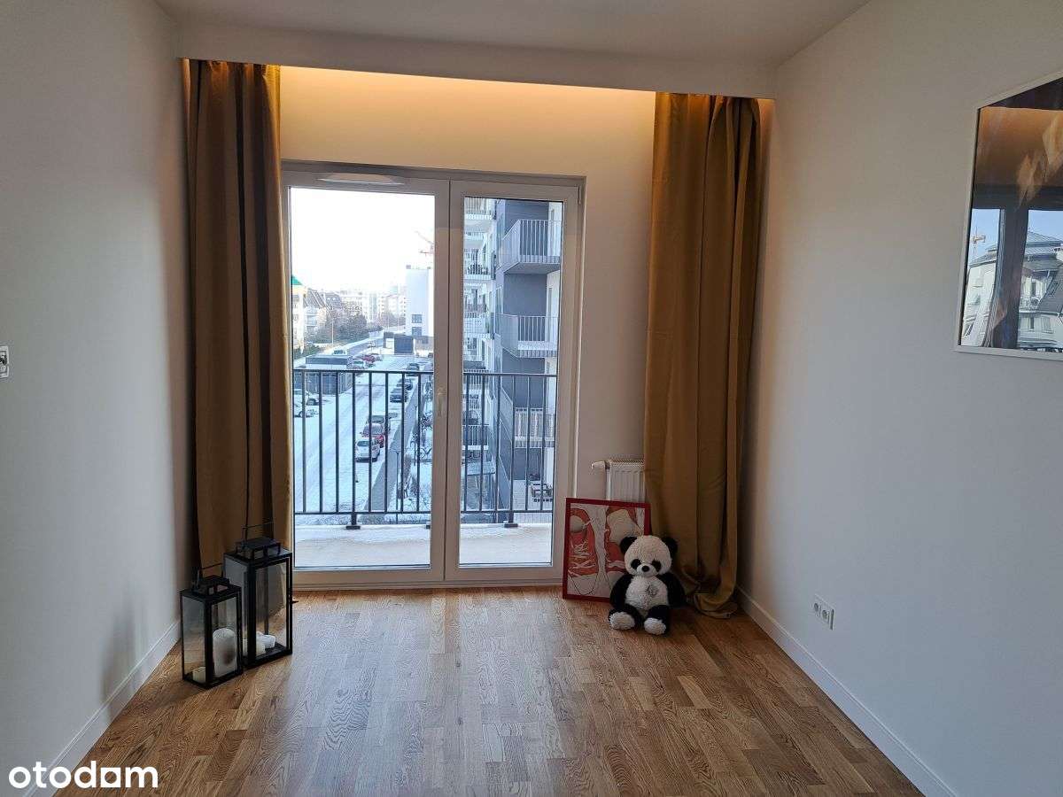 Wykończone nowe mieszkanie 3-pok Kórnicka!-11