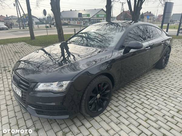 Audi A7 3.0 TDI Quattro S tronic - 1