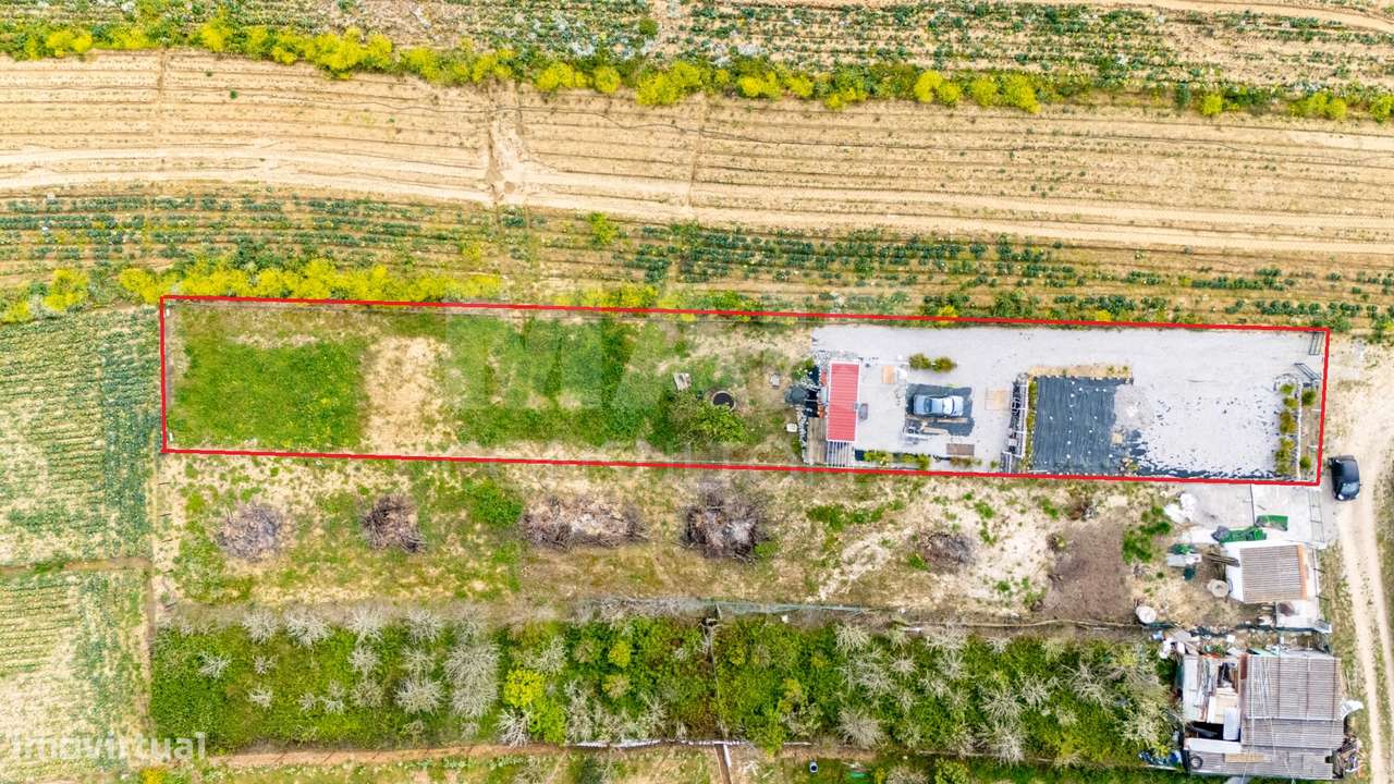 Lote de Terreno rústico com casa de Apoio - Grande imagem: 5/9