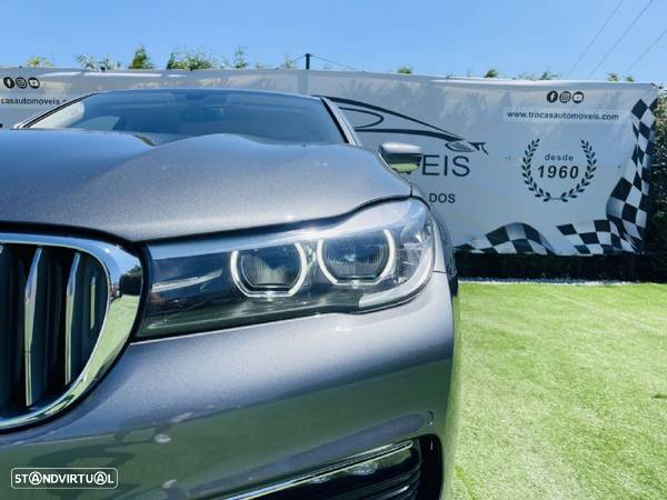 BMW 730 d Auto - 16