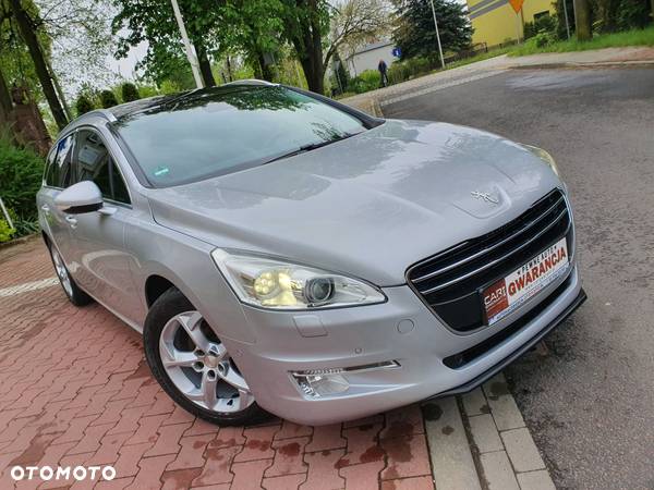 Peugeot 508 SW HDi 160 Allure - 37