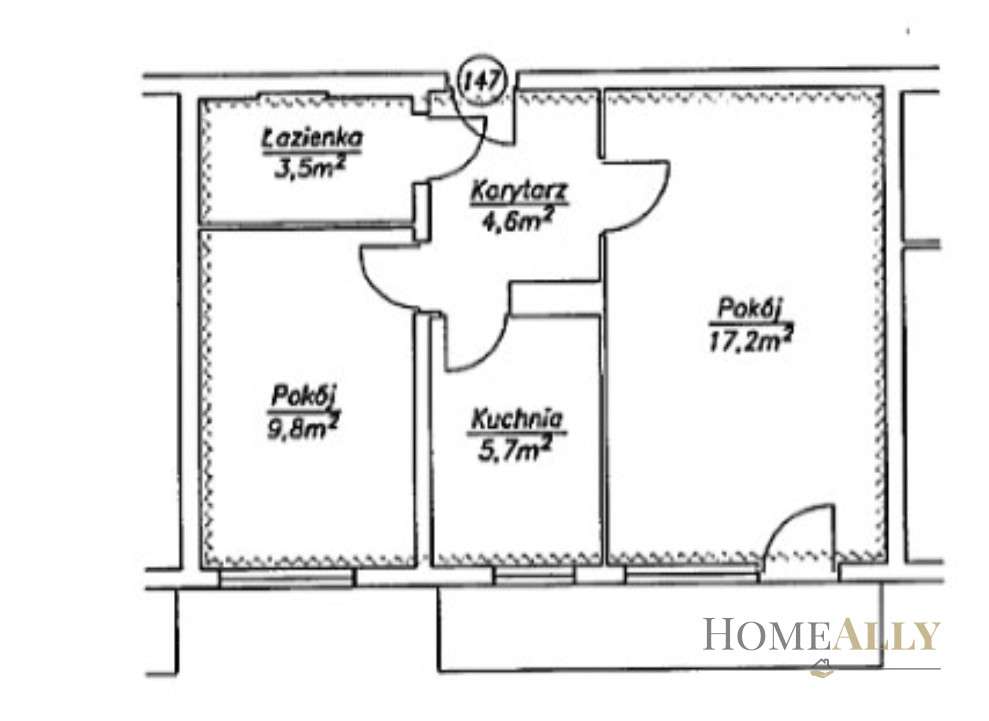 2-pokojowe mieszkanie z panoramą na Centrum-10