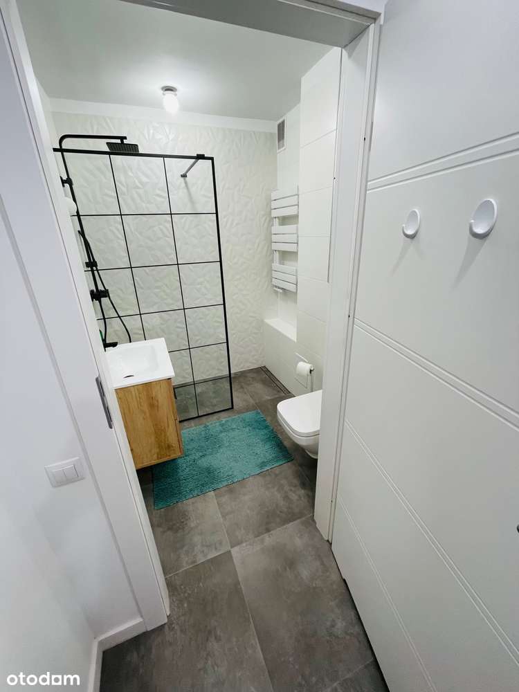 Przestronna Kawalerka na Mokotowie/Loggia/ ul. Bruna - Pełny obrazek: 5/20