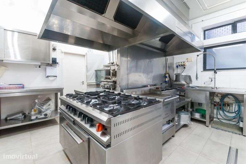 Trespasse de Restaurante - Grande imagem: 5/8