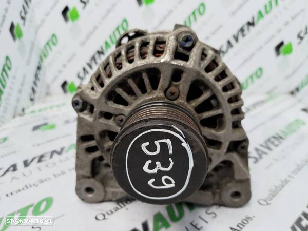 Alternador Renault Clio Iii (Br0/1, Cr0/1) - 2