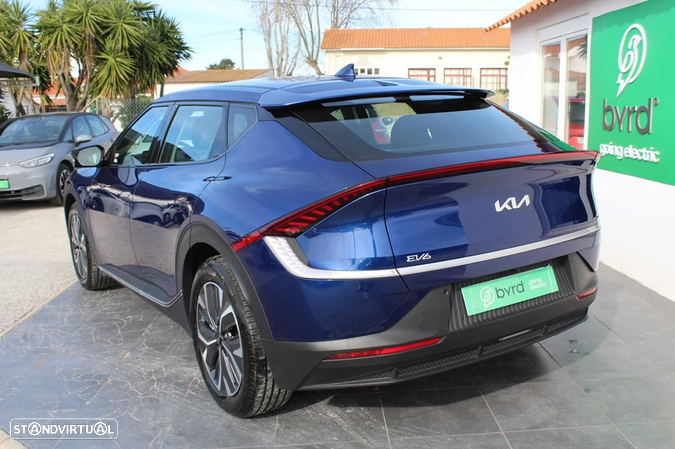 Kia EV6 77.4kWh Earth - 43