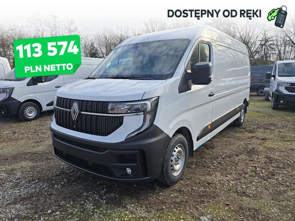 Renault Master 2026