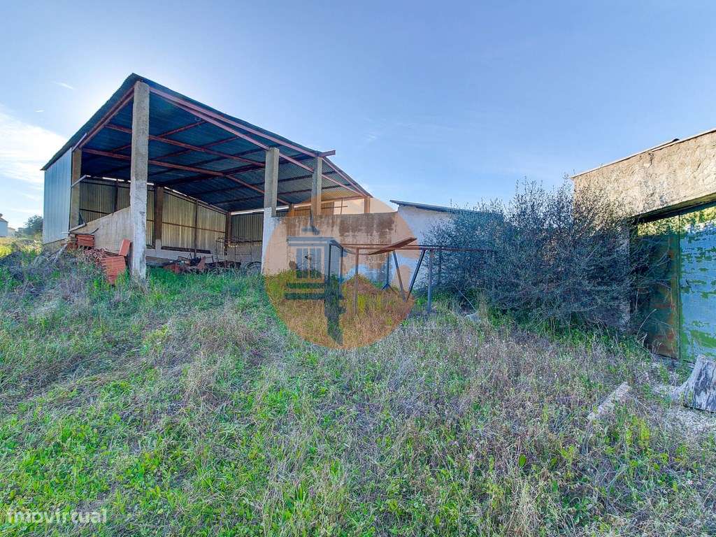 TERRENO RUSTICO COM 1.680 M2 EM FORTES - ODELEITE - CASTRO MARIM - ... - Grande imagem: 3/60