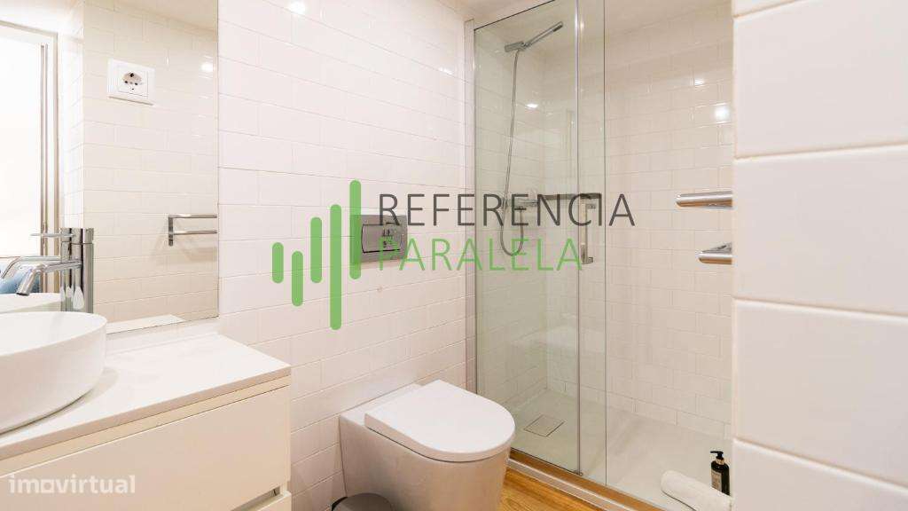 Duplex mezzanine no coraçao do Porto com terraço, perto do Sé-20