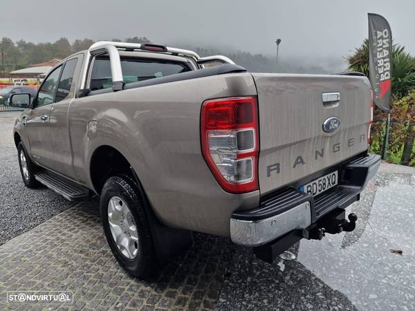 Ford Ranger 3.2 TDCi CD Wildtrak 4WD Aut. - 5