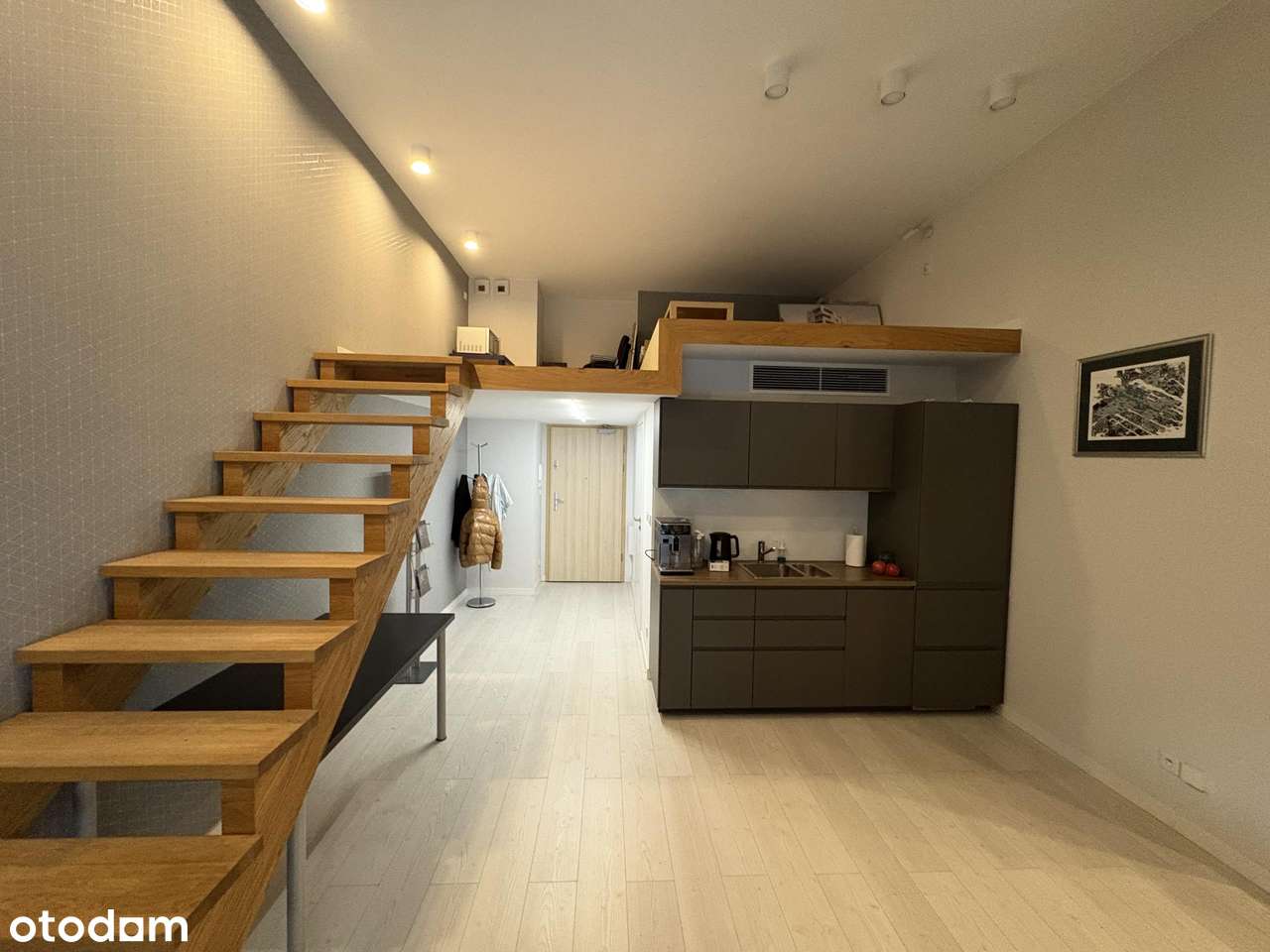 2 pokojowy Apartament na Zabłociu , ogródek 59 m2-3