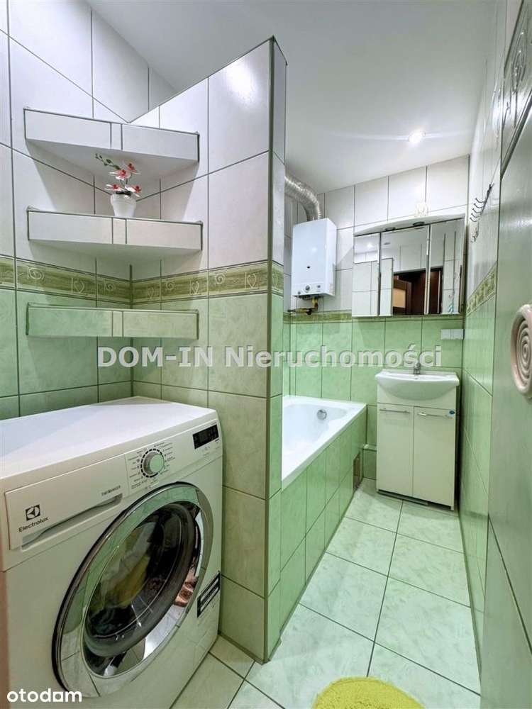 M4 ul. Pomorska z balkonem i dużym parkingiem!-5