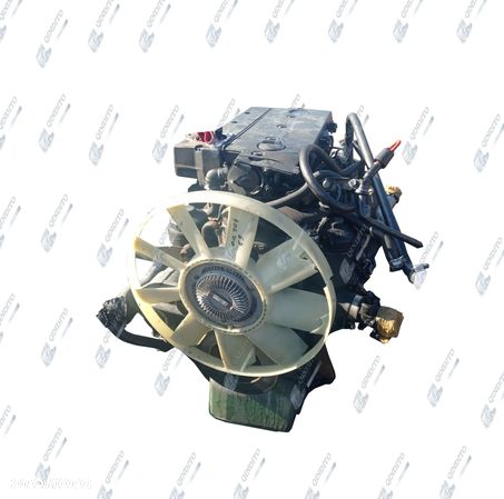 SILNIK MERCEDES ATEGO VARIO OM904 4.2 4.3 L EURO 2 EURO 3 - 1