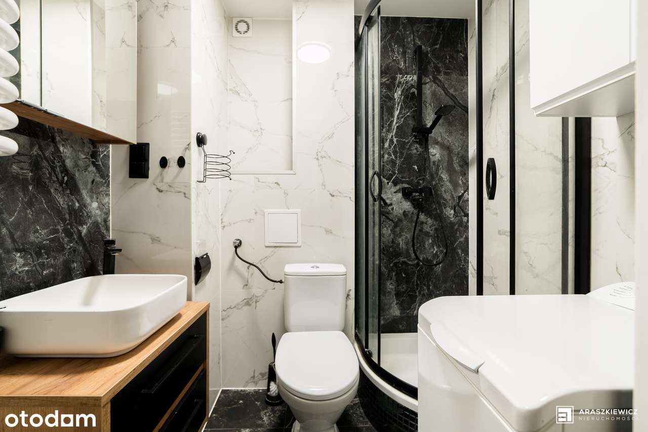 JASNE 53 m² po generalnym remoncie | Grunwald | 3 min od centrum-2