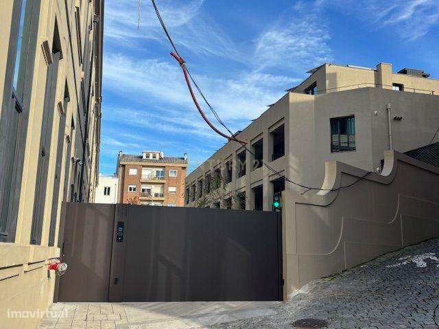 Apartamento T1 com lugar de garagem – Edificio Pharmacia – Cedofeita-8