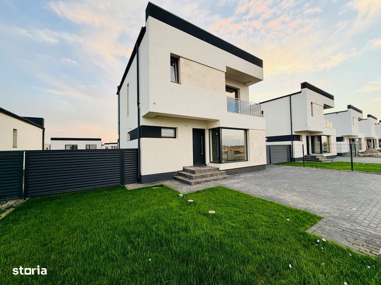 Casă Nouă P+1E | 4 Camere, 3 Băi și Curte Spațioasă  | 136.000 € + TVA - Imagine principală: 5/18