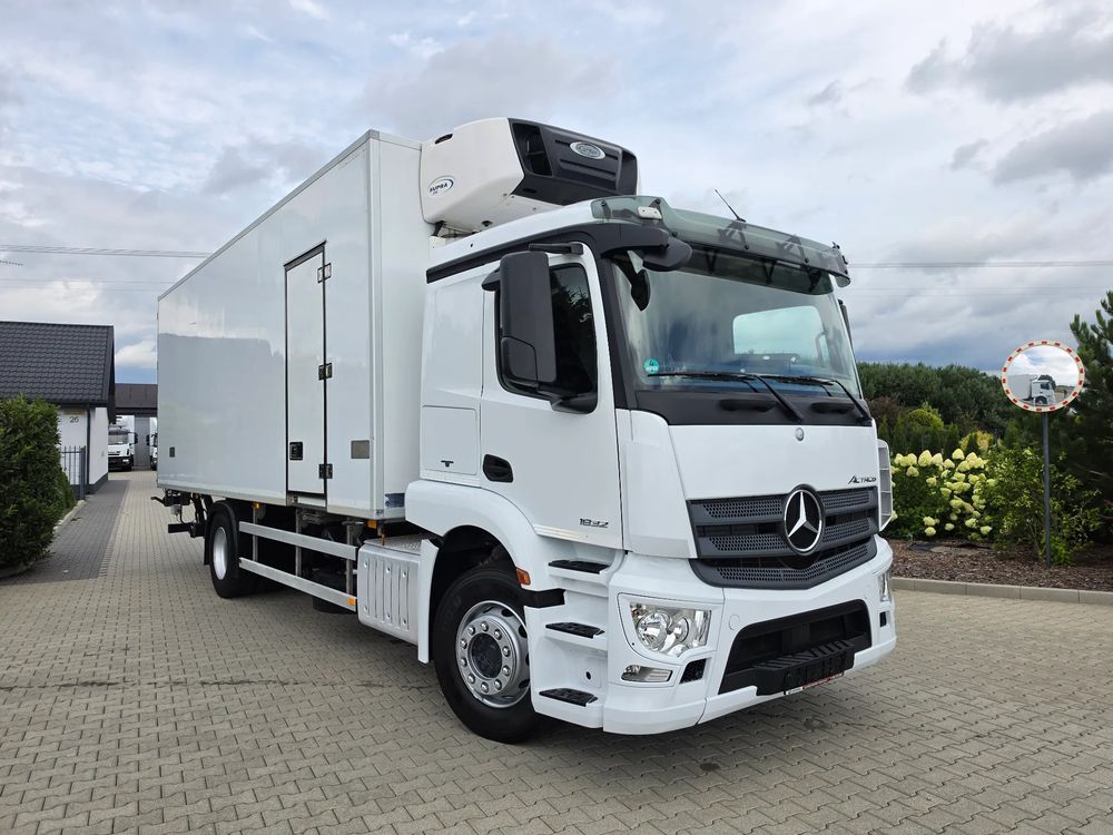Mercedes-Benz Actros 2015