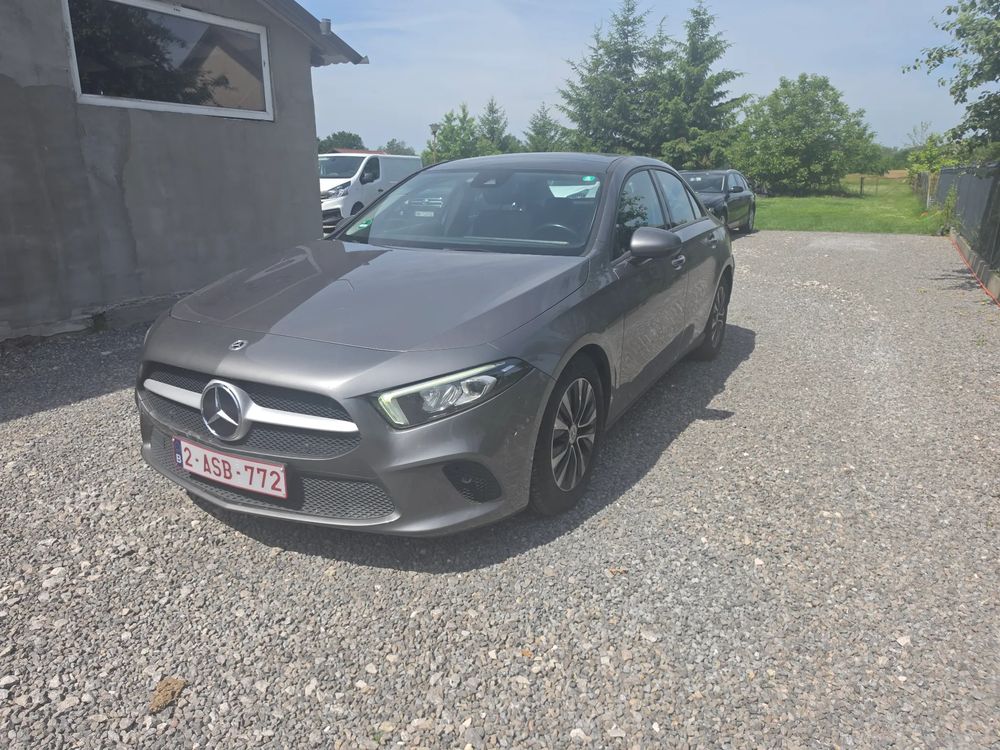 Mercedes-Benz A W177 200 d 8G-DCT Style 2021