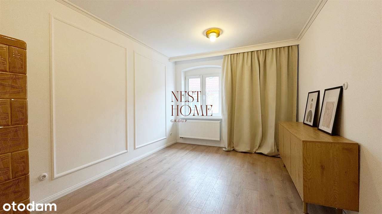 Stylowe | po generalnym remoncie | Nowe Miasto-4