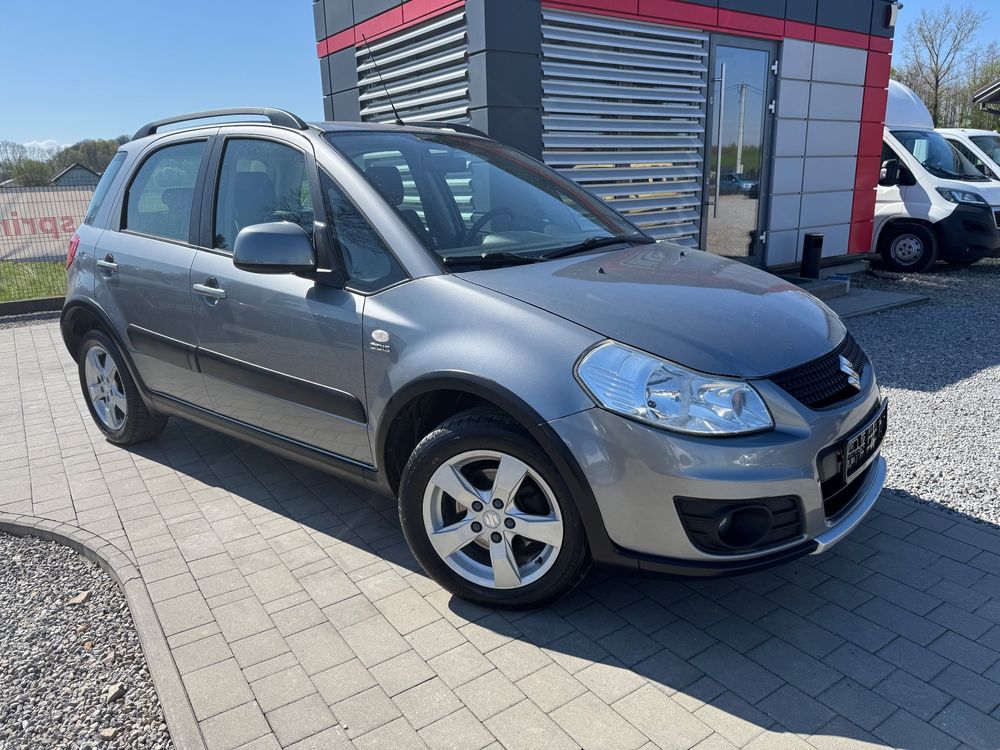 Suzuki SX4 I 2009