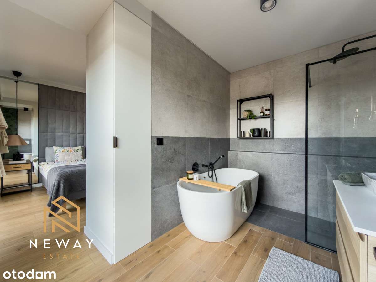 137 m² | 6 pokoi | wysoki standard | Zielonki-18