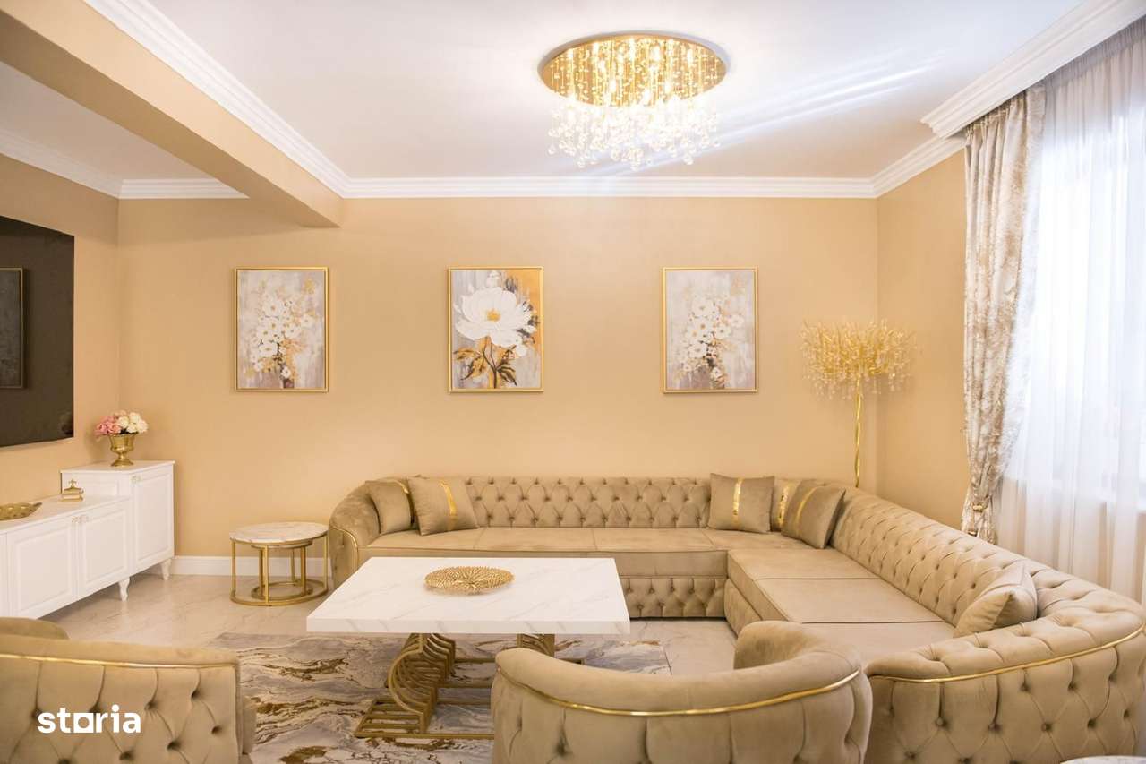 Casa moderna de inchiriat, piscina, garaj, Borhanci - Imagine principală: 2/19