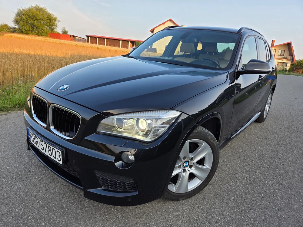 BMW X1 E84 (2009-2015) xDrive18d Sport Line 2013