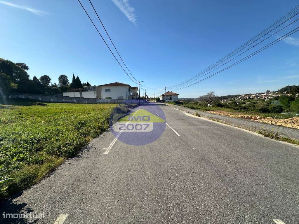 Terreno em Sanguedo - Grande imagem: 4/9