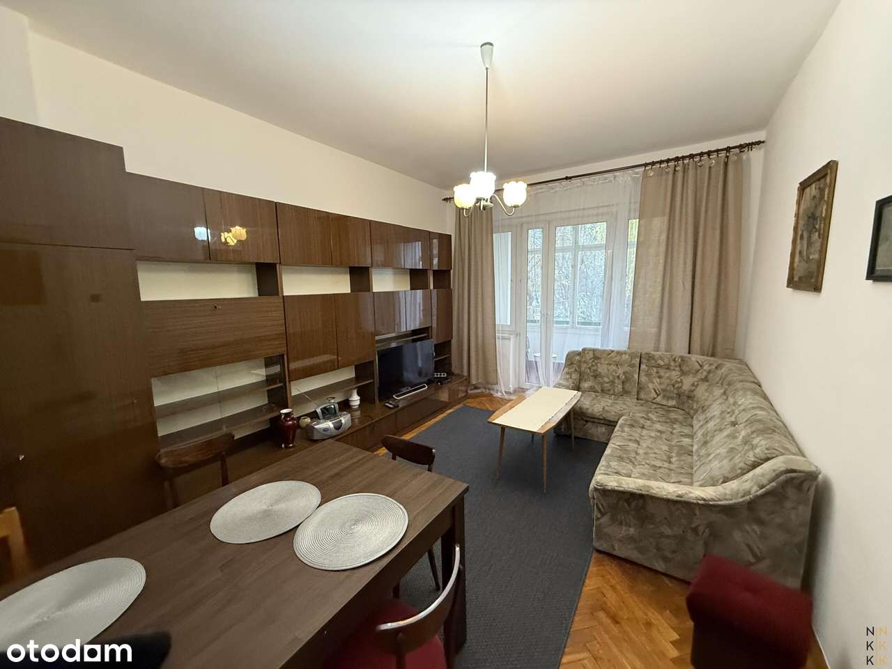 3 pokoje | Do remontu |67 m2 |ulica Norwida-1