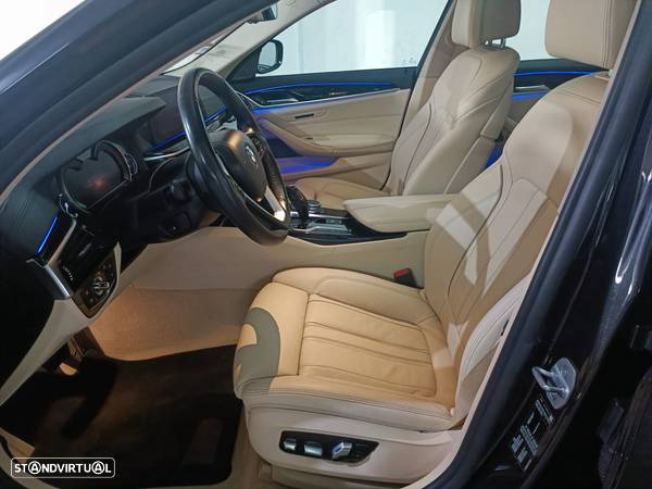 BMW 525 d Line Luxury Auto - 12