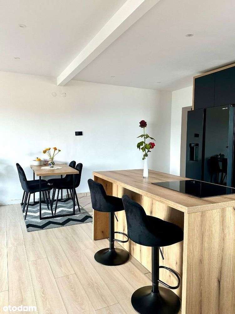 Dwupoziomowe mieszkanie w samym centrum Głuchołaz - Pełny obrazek: 4/12