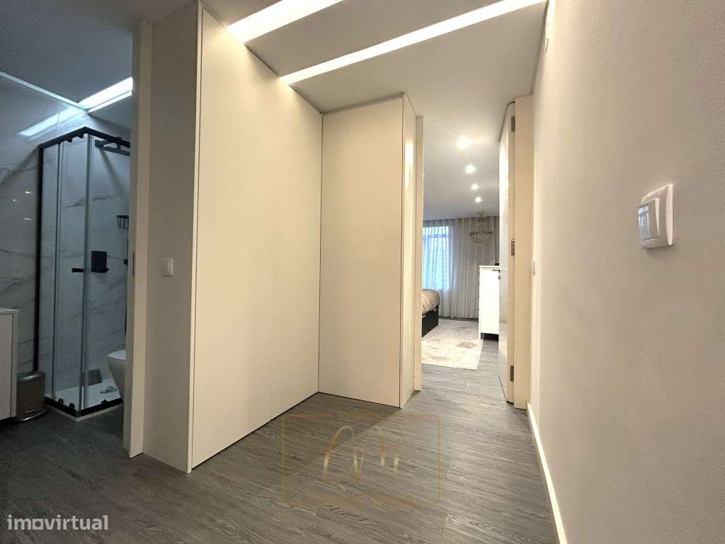 T2 Renovado com Vista Mar e lugar de garagem em Vila do Conde-15