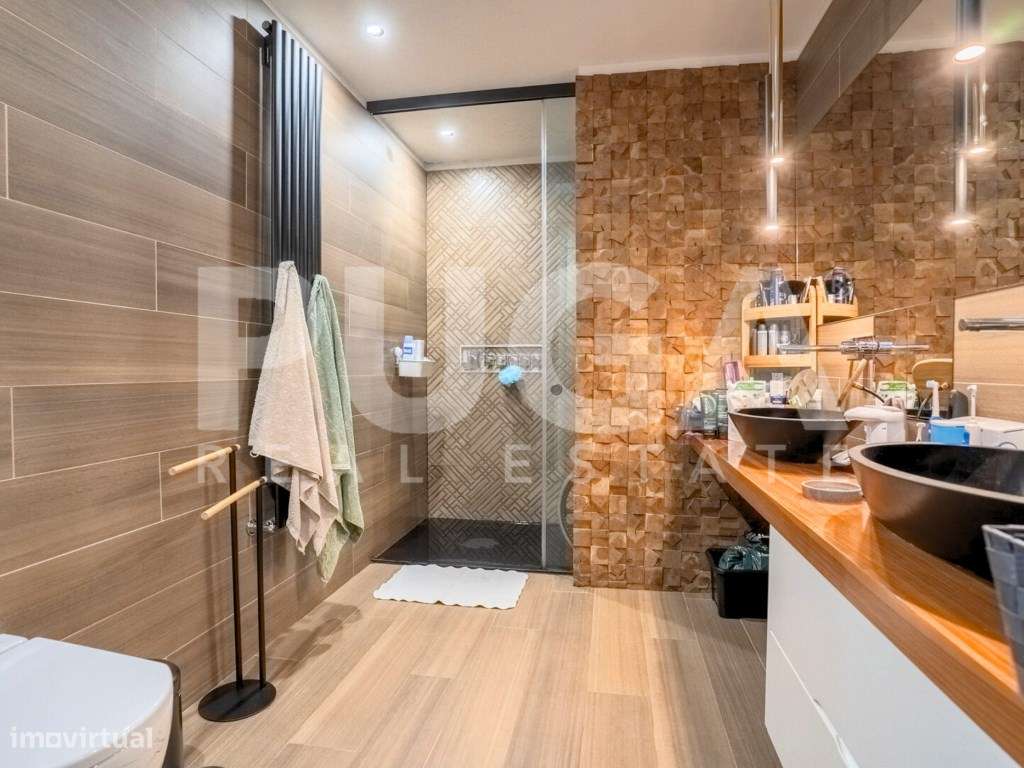 Moradia T3 na Madalena com Piscina Aquecida, SPA e Elevador | Pront...-20